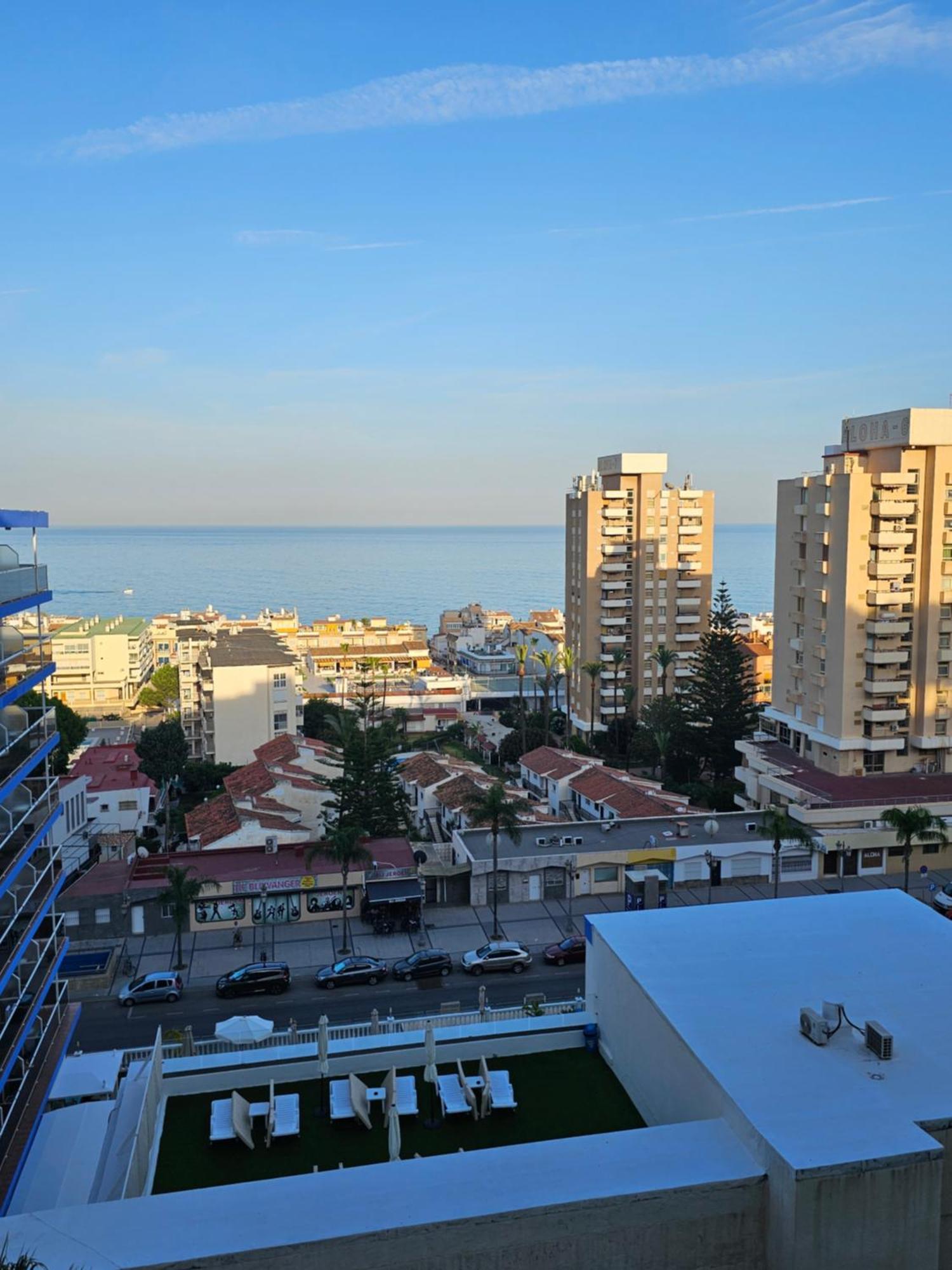 Apartamento Florido 2 Torremolinos Kültér fotó