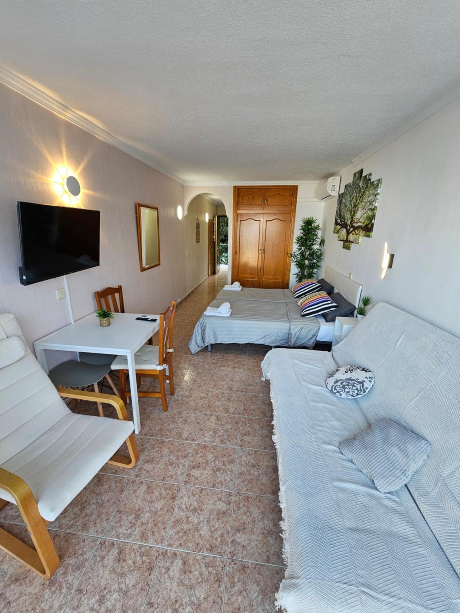 Apartamento Florido 2 Torremolinos Kültér fotó